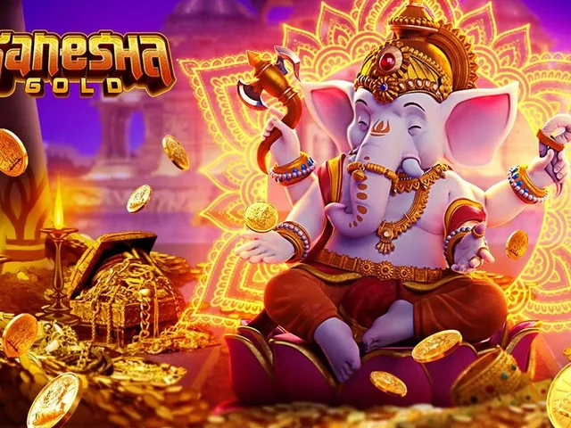 456GO Ganesha Gold