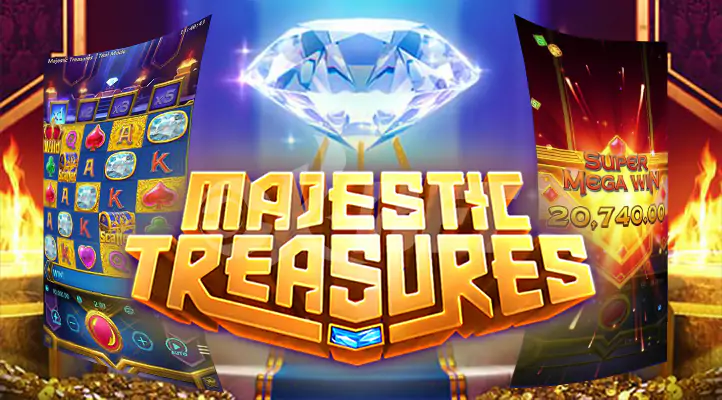 456GO Majestic Treasures